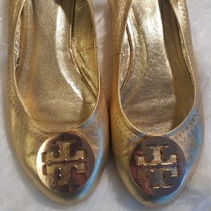 Tory Burch ballet flats